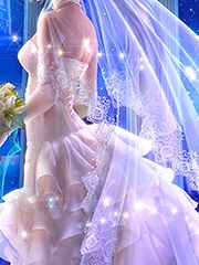 于梦中起舞的新娘